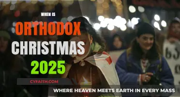 Orthodox Christmas 2025: Date, Traditions, and Celebrations Explained