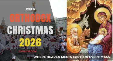 Orthodox Christmas 2026: Date and Celebration Insights Revealed
