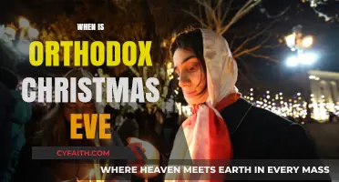 Orthodox Christmas Eve: Date, Traditions, and Cultural Significance Explained