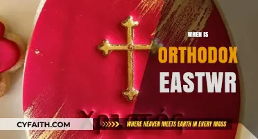 Orthodox Easter Date: Understanding the Calculation and Cultural Significance