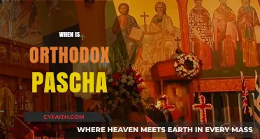 Understanding the Date of Orthodox Pascha: A Guide to Its Calculation
