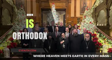 Understanding Orthodox Christian Holidays: Dates, Traditions, and Significance