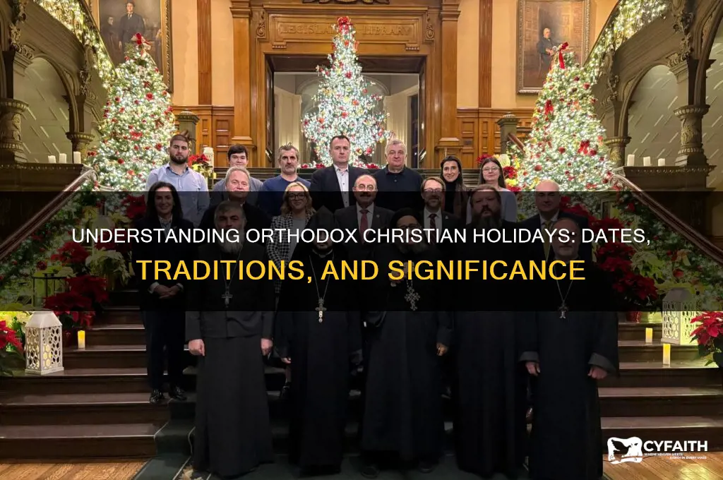 when is orthodox