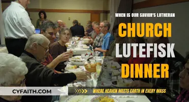 Savor the Tradition: Lutheran Church Lutefisk Dinner Delights Await!