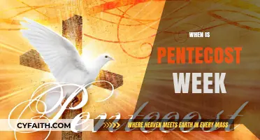 Exploring the Significance of Pentecost Week in Christian Faith