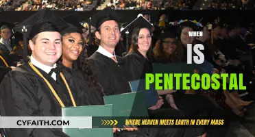 Unveiling the Mystery: When Does Pentecostal Commence?