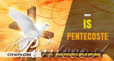 Pentecost: A Guide to the Timing and Significance of This Holy Day