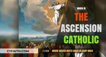 Understanding the Date and Significance of Ascension in Catholicism