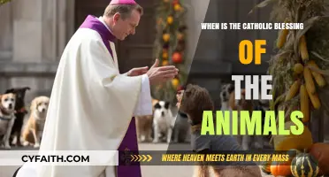 Catholic Blessing of the Animals: A Guide to the Annual Tradition