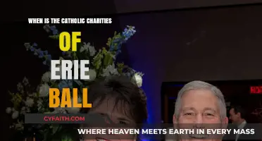 Catholic Charities of Erie Ball: Date, Details, and How to Attend