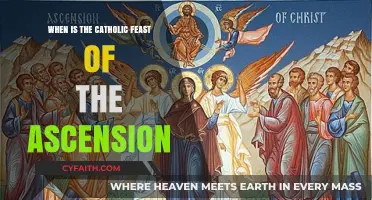 Catholic Feast of the Ascension: Date and Significance Explained