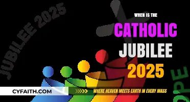 Catholic Jubilee 2025: Dates, Significance, and Celebrations Explained