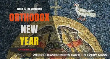 Celebrating the Christian Orthodox New Year: Date and Traditions