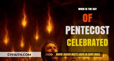 Celebrating Pentecost: A Guide to the Day of the Holy Spirit