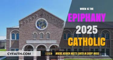 Epiphany 2025: A Sacred Catholic Celebration in January