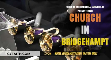 Bridgehampton Presbyterian Church Handbell Concert: Date and Time Announced