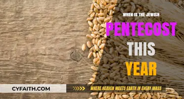 Celebrating Shavuot: The Jewish Pentecost in 2024