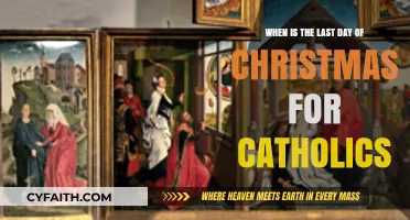 The Catholic Christmas Season: When Does It Officially End?