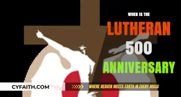Commemorating the Lutheran Reformation: 500 Years of Faith and Impact