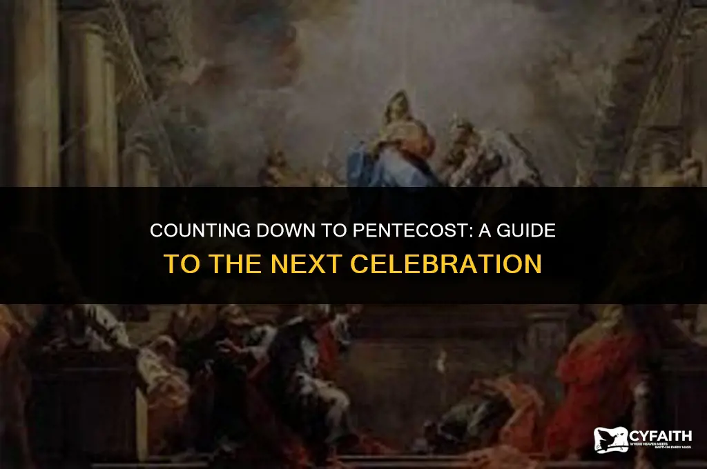 when is the next pentecost