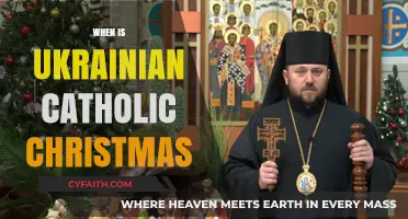Ukrainian Catholic Christmas: Date, Traditions, and Celebrations Explained
