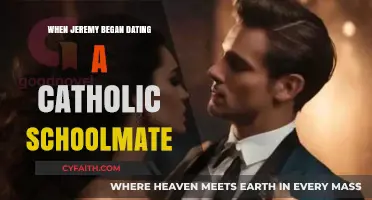 Jeremy's Catholic Schoolmate Romance: A Surprising Dating Journey Begins