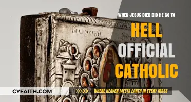Did Jesus Descend into Hell? Catholic Teachings Explained