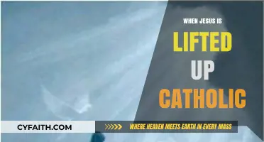 When Jesus is Lifted Up: Catholic Reflections on Salvation and Unity