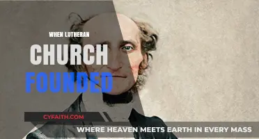 Origins of the Lutheran Church: A Historical Overview