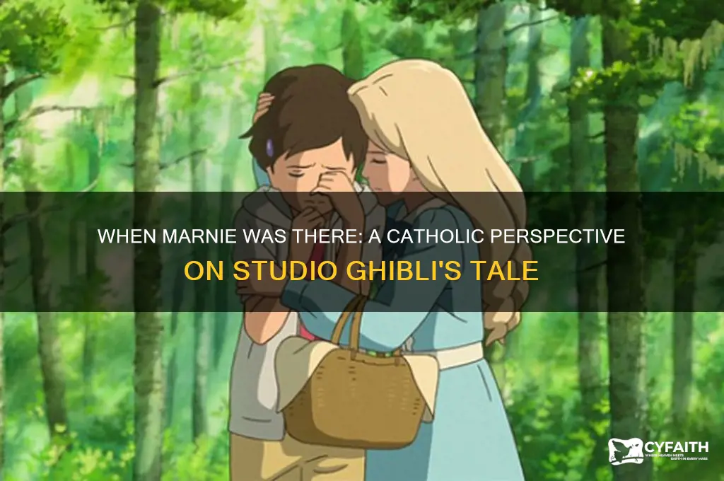 when marnie was there catholic review