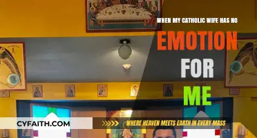 Navigating Emotional Distance in a Catholic Marriage: My Wife's Detachment