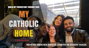 Bridging Faiths: Welcoming Protestant Friends into My Catholic Home