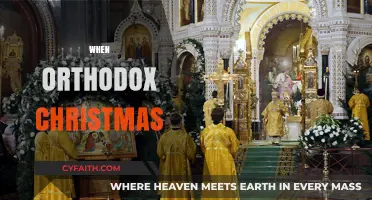 When Orthodox Christmas is Celebrated: Traditions, Dates, and Significance