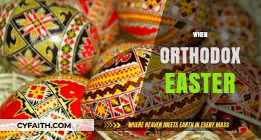When is Orthodox Easter Celebrated and How is it Determined?