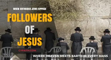 Orthodox Jewish Resistance to Messianic Jewish Communities: A Complex Divide