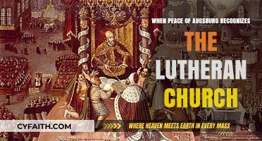Augsburg's Legacy: The Lutheran Church's Recognition and Impact