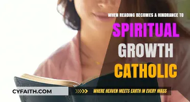 When Reading Hinders Holiness: Balancing Books and Catholic Spirituality