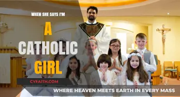 When She Says 'I'm a Catholic Girl': Faith, Identity, and Modern Relationships