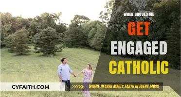 Catholic Engagement Timing: Discerning the Right Moment for Lifelong Commitment