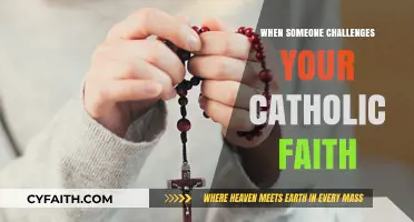 Strengthening Your Catholic Faith: Responding to Challenges with Grace and Truth