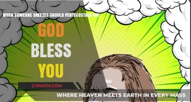Sneezes and Blessings: A Pentecostal Perspective on Common Courtesy