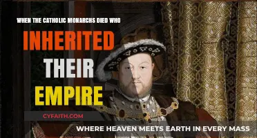 Catholic Monarchs' Legacy: Who Inherited Their Vast Empire After Death?