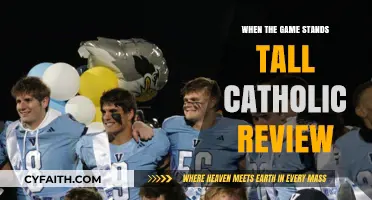 When the Game Stands Tall: A Catholic Perspective on Faith and Football