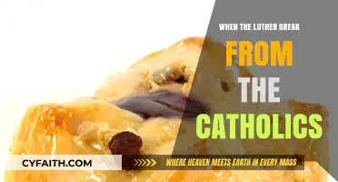 Luther's Reformation: The Historic Break from Catholic Tradition Explained