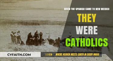 Spanish Catholics in New Mexico: A Historical and Cultural Transformation