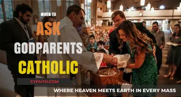 Choosing Catholic Godparents: Timing and Traditions for Your Child's Baptism