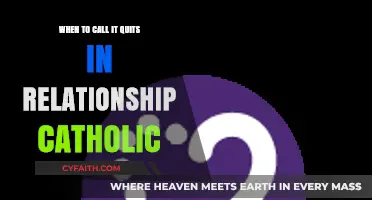 When to End a Relationship: Catholic Guidance for Discernment