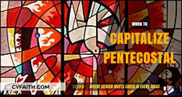 Understanding Pentecostal Capitalization: A Comprehensive Guide