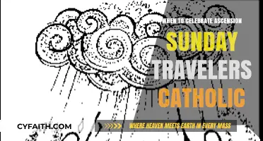 Celebrating Ascension Sunday: A Catholic Traveler's Guide to Observance