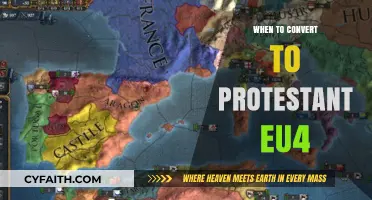 Strategic Timing for Protestant Conversion in EU4: Maximize Benefits